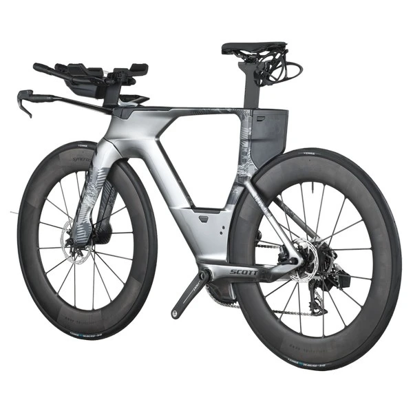3. BICICLETA ROAD CURSIERA TT SCOTT Plasma RC Ultimate