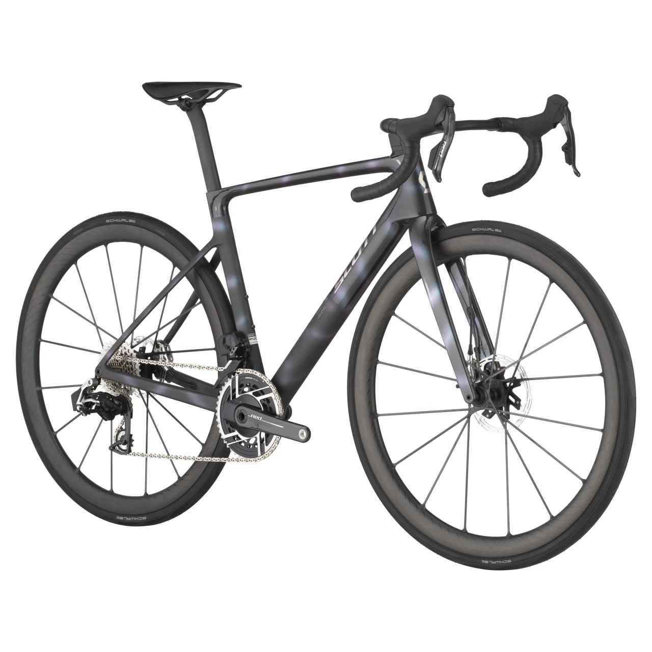 1. Bicicleta Road SCOTT Addict RC Ultimate