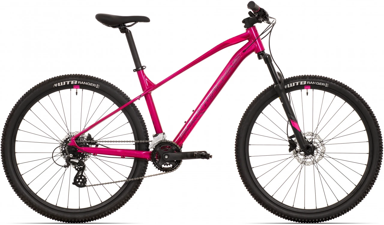 1. Bicicleta Rock Machine Catherine 40-27 27.5 Roz