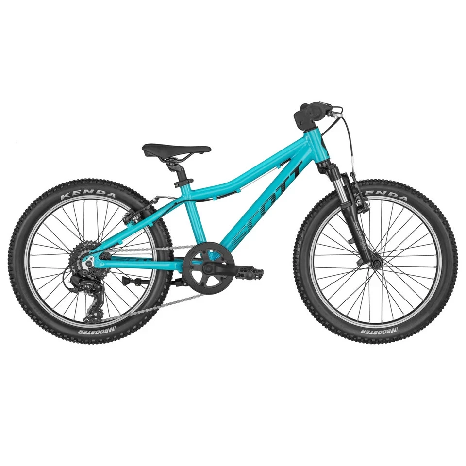 1. BICICLETA SCOTT SCALE 20 CELULAR BLUE