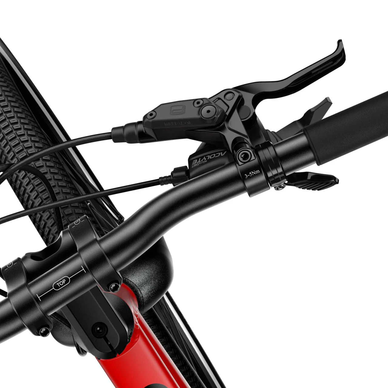 6. Biciclete copii Woom Explore 5