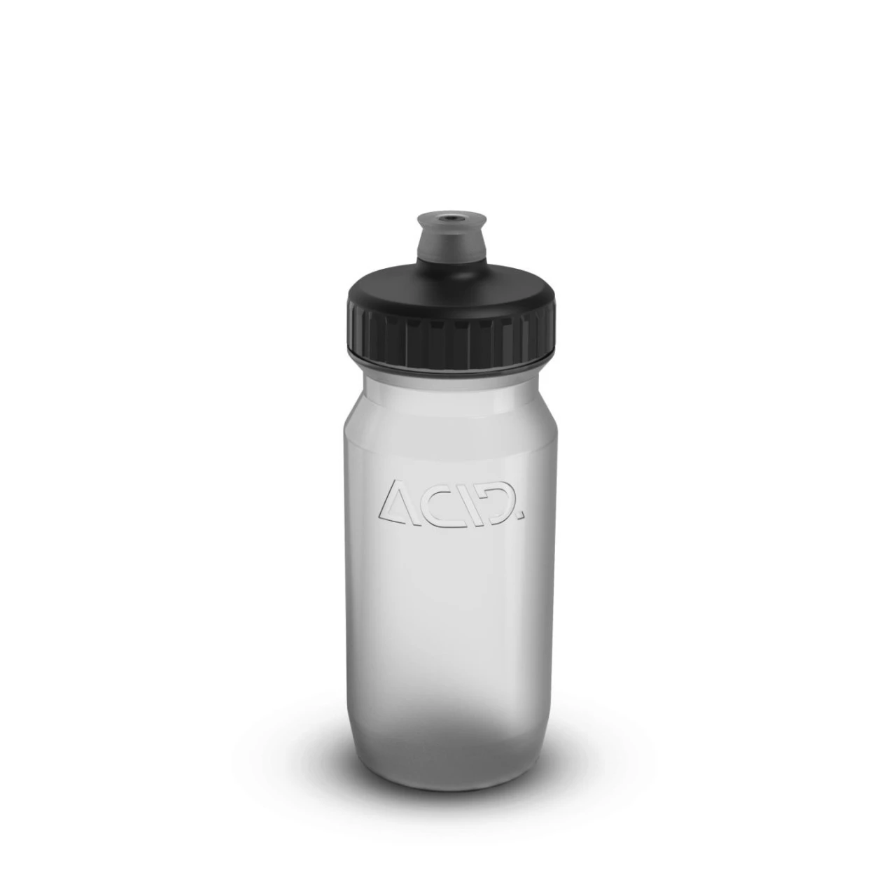1. BIDON ACID BOTTLE FEATHER 0.5L Transparent