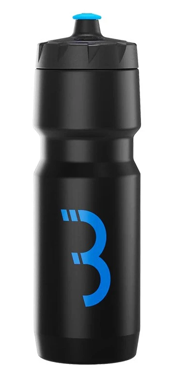 1. Bidon apa BBB BWB-0562 Comptank XL 750 ml negru/albastru