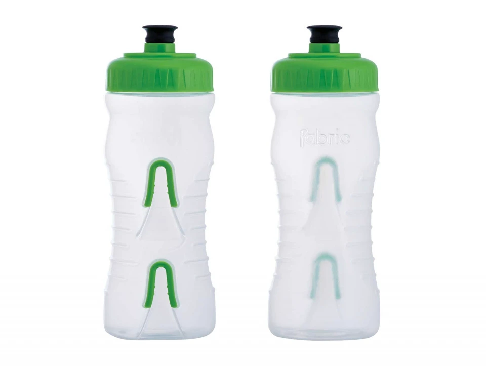 1. Bidon Fabric suport inclus capac Verde 600ml