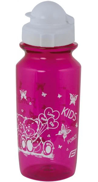 1. Bidon Force Bear 0.5l mov