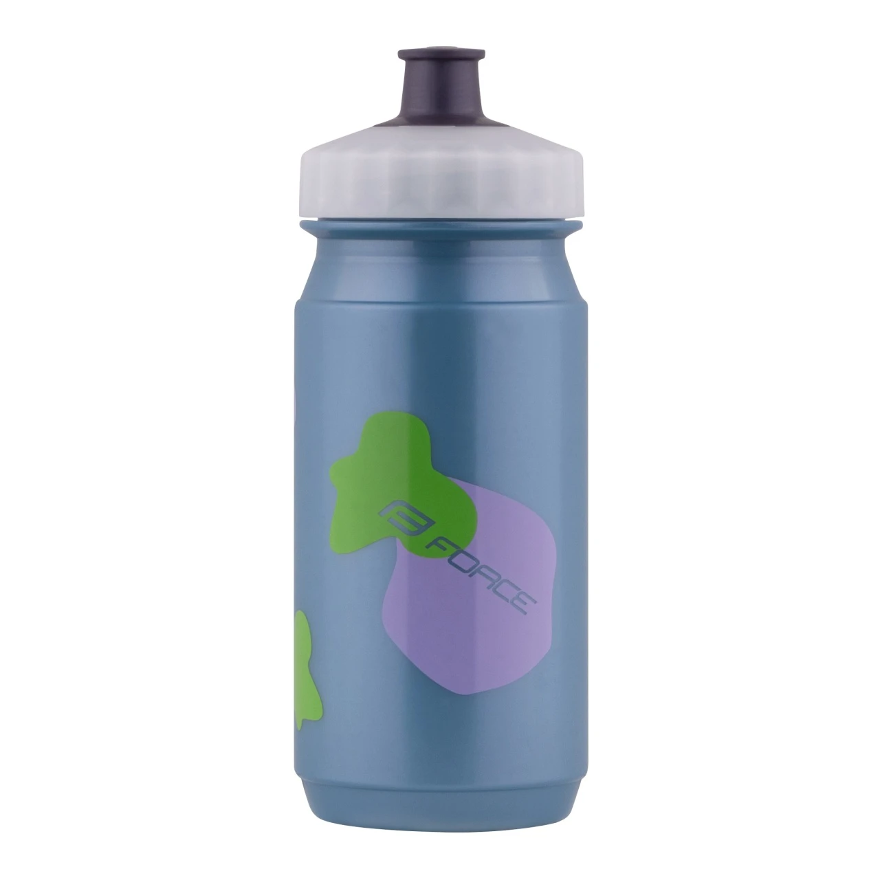 2. Bidon Force Party Ride 550ml albastru