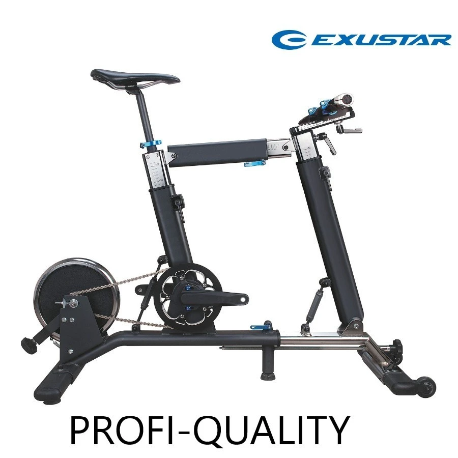 1. Bike Fitting System EXUSTAR -