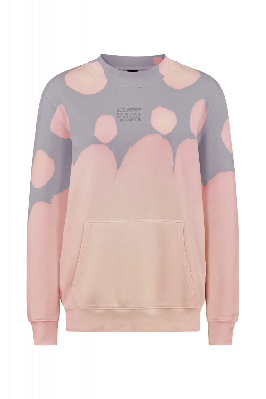 1. Bluza CUBE Organic WS Sweater