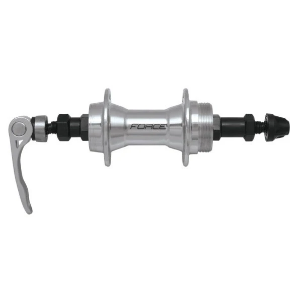 1. Butuc spate Force filet 36h rulmenti argintiu