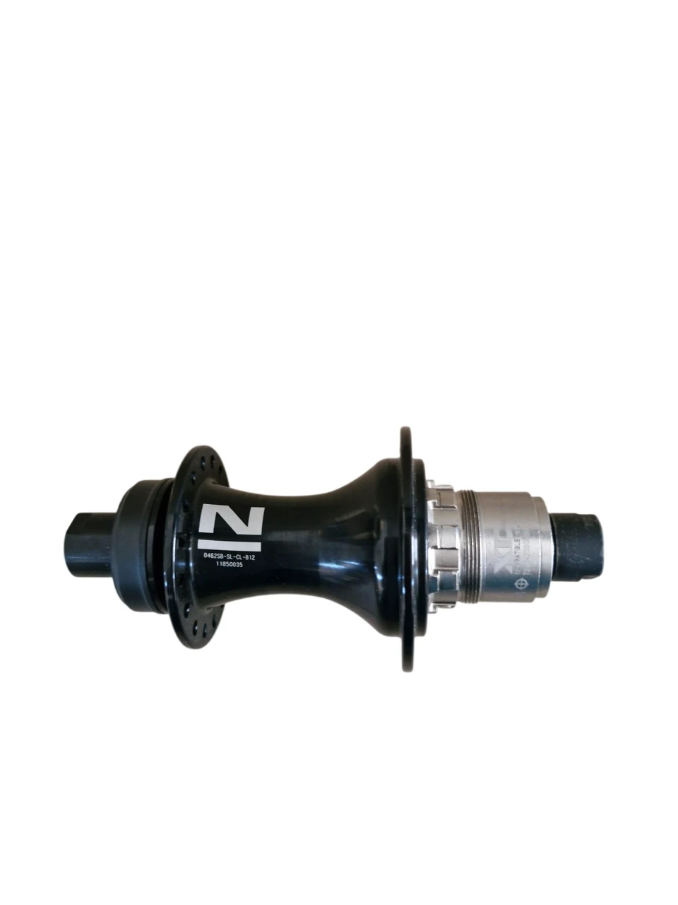 1. Butuc Spate NOVATEC D462SB-B12-CL-XD 32H 12 x 148 mm