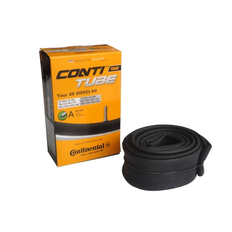 1. Camera Continental Tour 26 Wide, 47/62-559, 26x1.75-2.5, S42