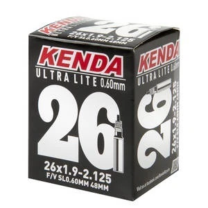1. Camera KENDA Ultralite 26 x 1.9-2.125 FV 48 mm