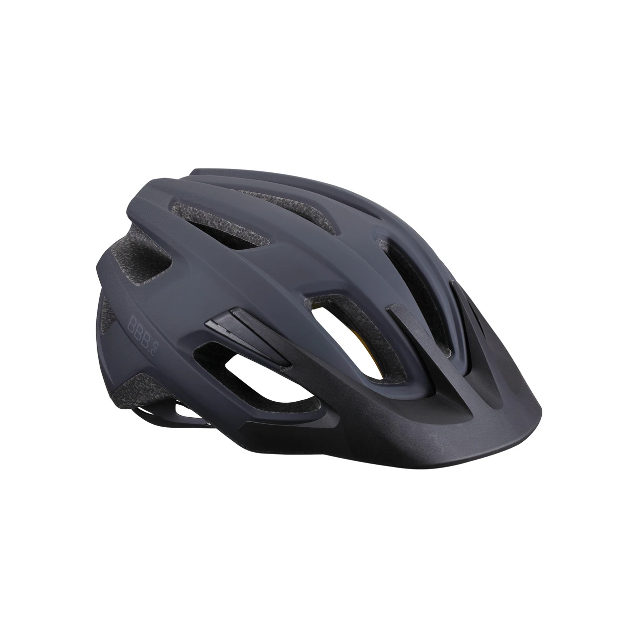 1. Casca BBB Dune MIPS 2.0 BHE-22B Negruat