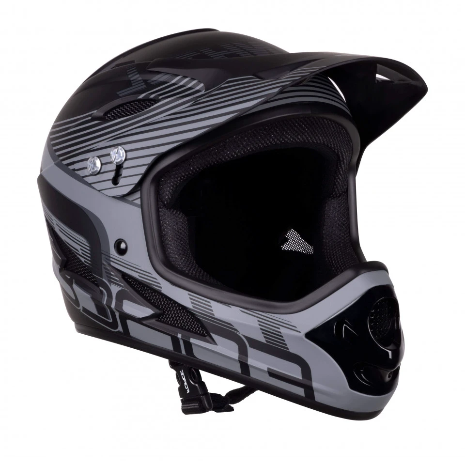1. Casca bicicleta Full-Face Downhill Force Tiger