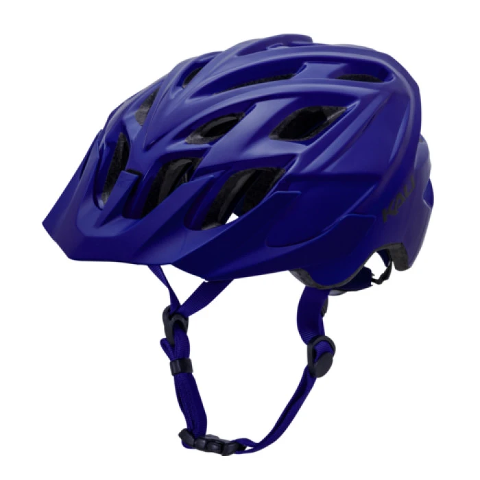 1. Casca Bicicleta Kali Chakra Solid Blue