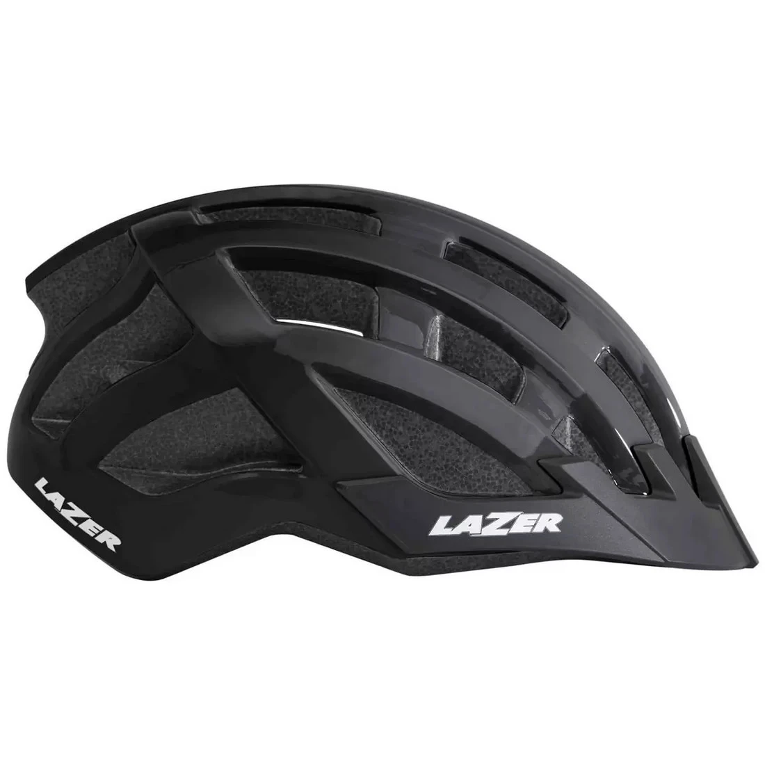 1. Casca bicicleta LAZER Compact Black One Size