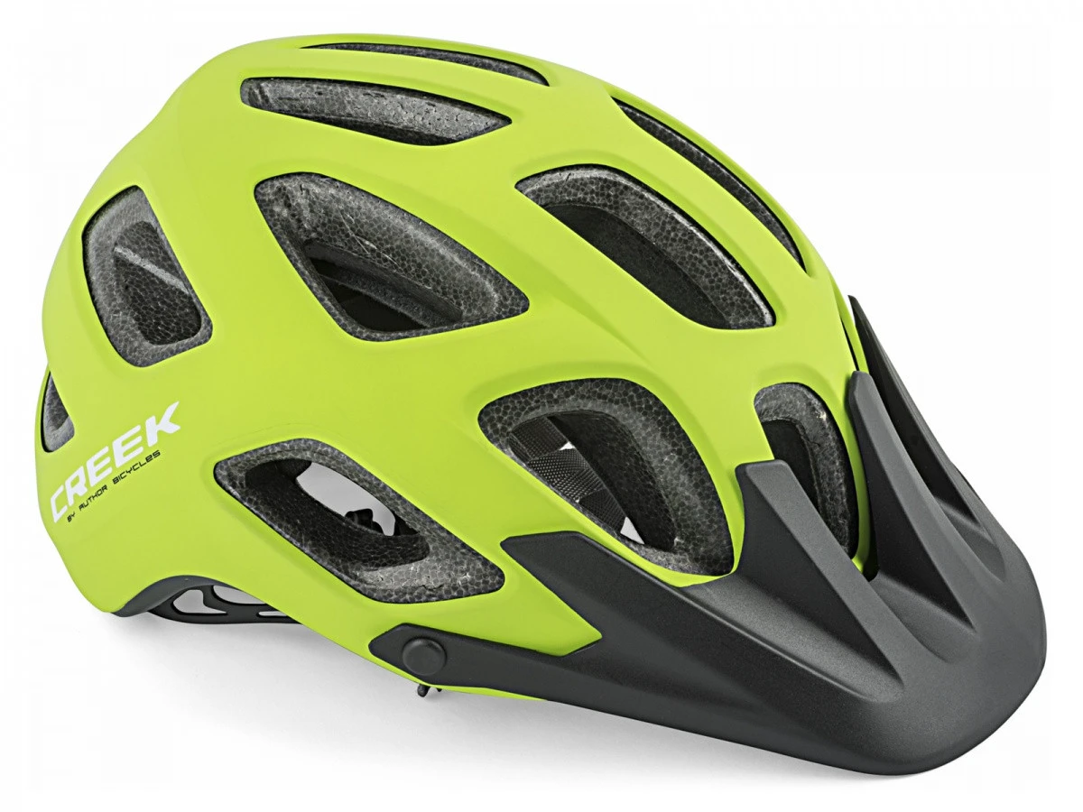 1. Casca Ciclism AUTHOR Creek HST 57-60 cm Verde
