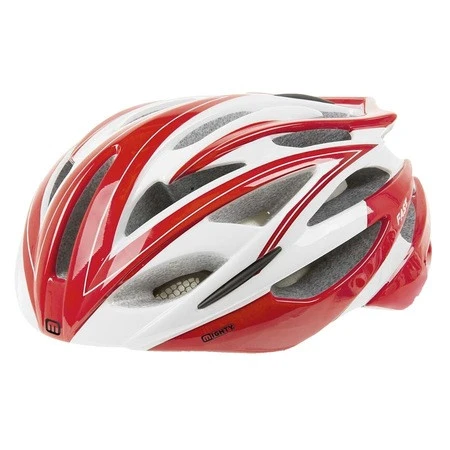 1. Casca ciclism MIGHTY Flash Red 55-58 cm