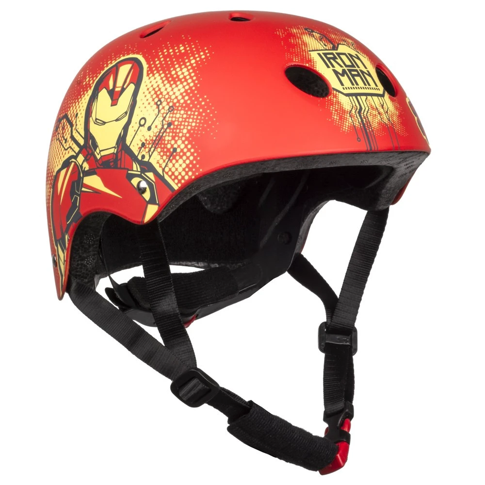 1. Casca copii Seven Iron Man (54-58 cm)