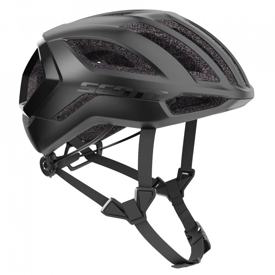 1. Casca SCOTT Centric Plus Black
