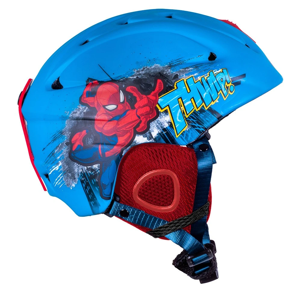 1. Casca ski copii Seven Spiderman M (55-58 cm)