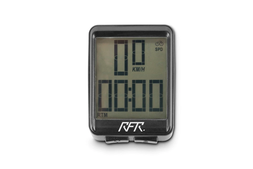 1. Ciclocomputer RFR Wireless CMPT Negru