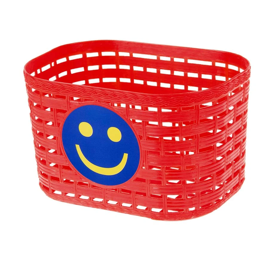 1. Cos Plastic Fata Copii diferite culori