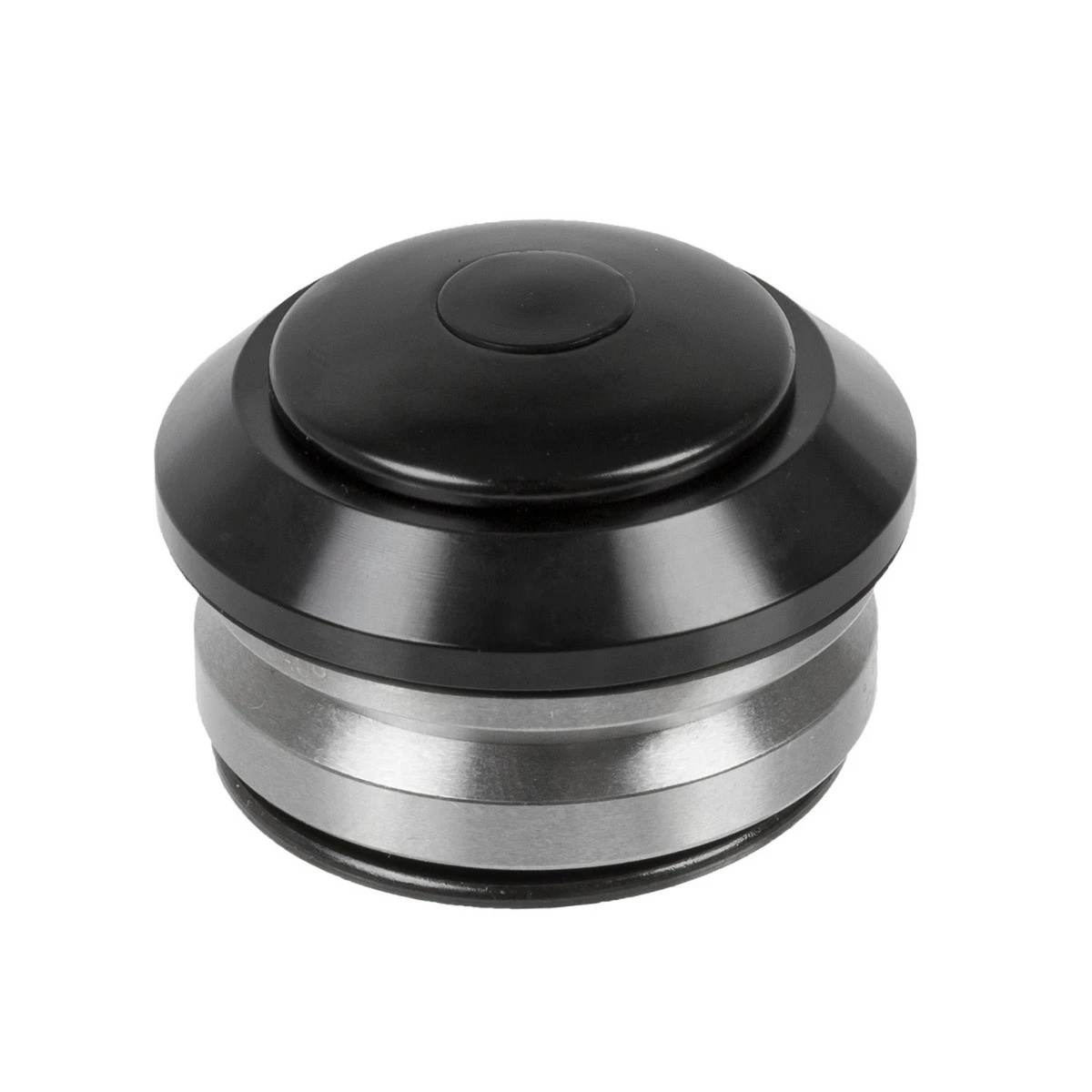 1. Cuveti Integrati NECO 1.1/8 Aluminiu Negru Campagnolo