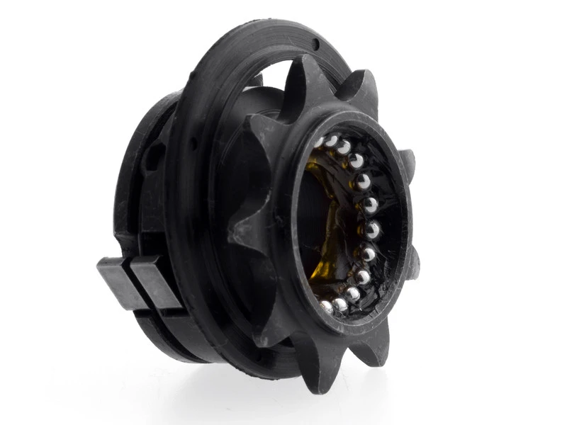 1. Driver BMX KT 9T