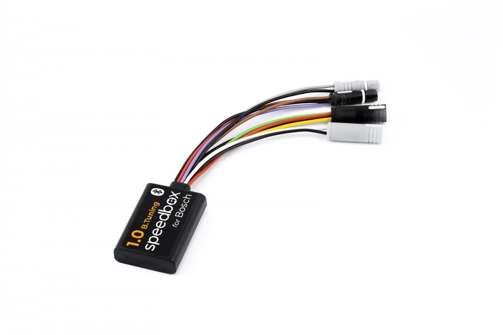1. E-bike Tuning SpeedBox 1.0 B.Tuning (Bluetooth) BOSCH SMART SYSTEM (Gen4)