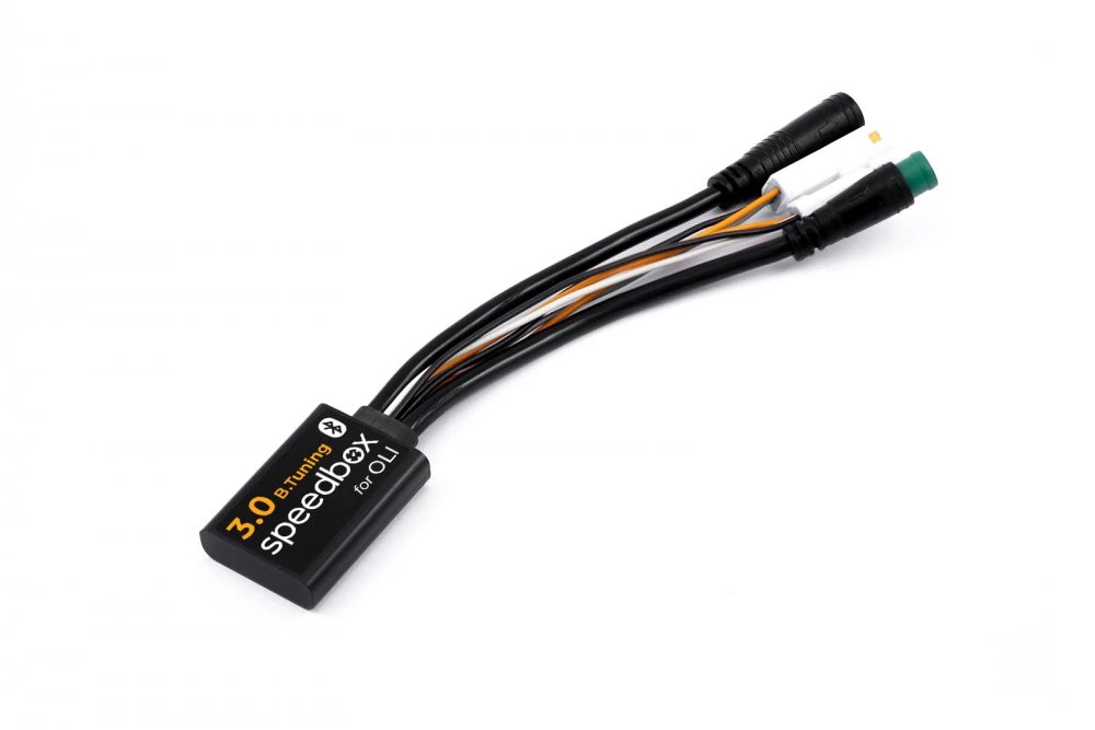 1. E-bike Tuning SpeedBox 3.0 B.Tuning (Bluetooth) OLI
