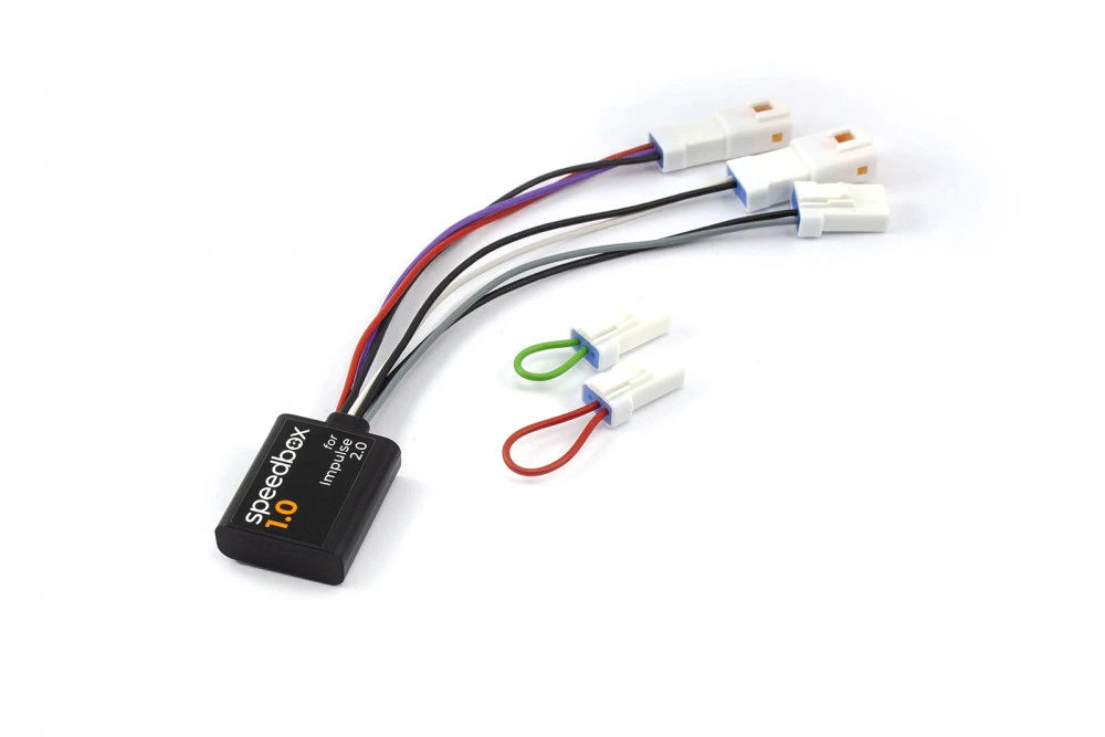1. E-BIKE TUNNING SPEEDBOX 1.0 PENTRU IMPULSE 2.0
