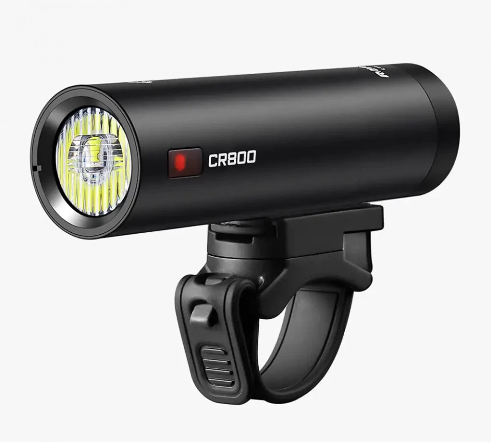 1. Far RAVEMEN CR800 USB 800 lm Negru