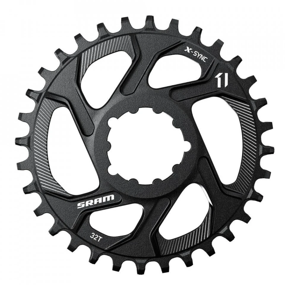 1. Foaie Angrenaj SRAM X-SYNC Direct Mount 11 V 32T Offset 0
