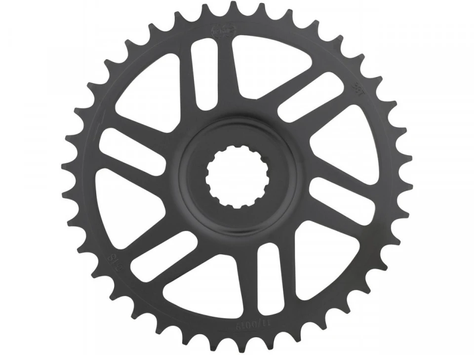 1. FOAIE KMC PENTRU E-BIKE BOSCH DIRECT MOUNT OFFSET 3mm 38T