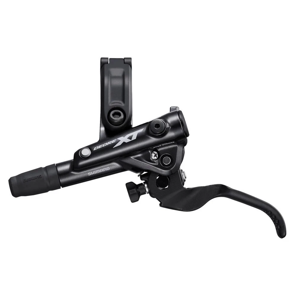 2. Frana disc hidraulica fata SHIMANO Deore XT BL-M8100+ BR-M8120 Enduro / Trail I-Spec EV J-Kit Set FW 1000 mm