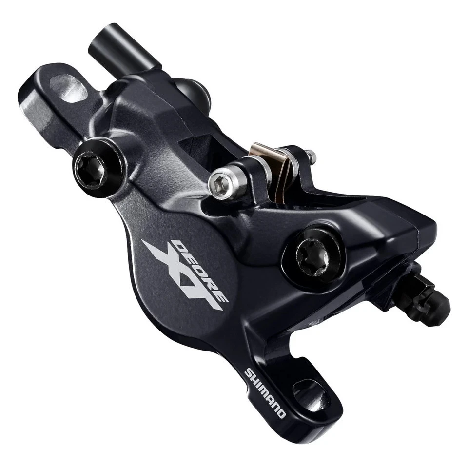 3. Frana disc hidraulica spate SHIMANO Deore XT BL-M8100+BR-M8100 XC Race I-Spec EV J-Kit 1700 mm Resin