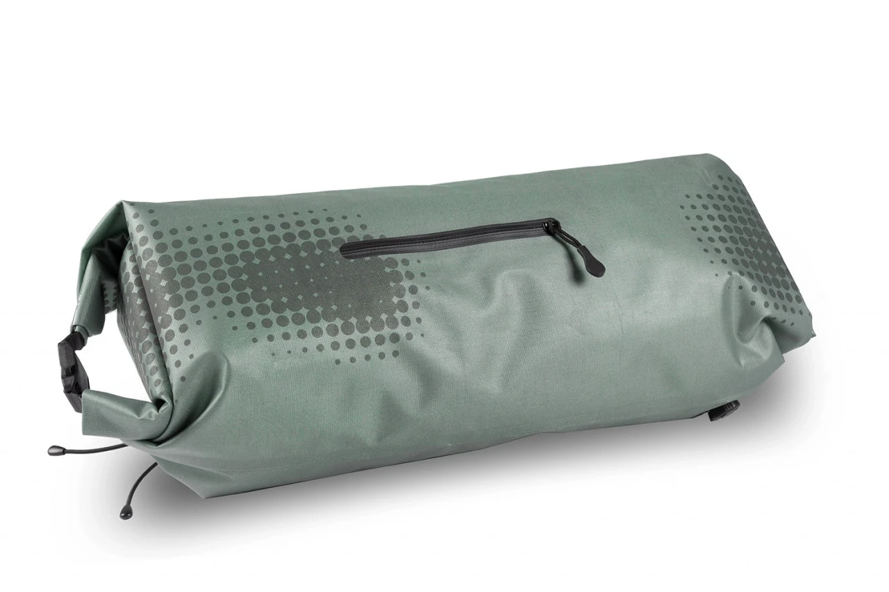 1. GEANTA ACID DRYBAG PACK PRO 15 GHIDON Verde