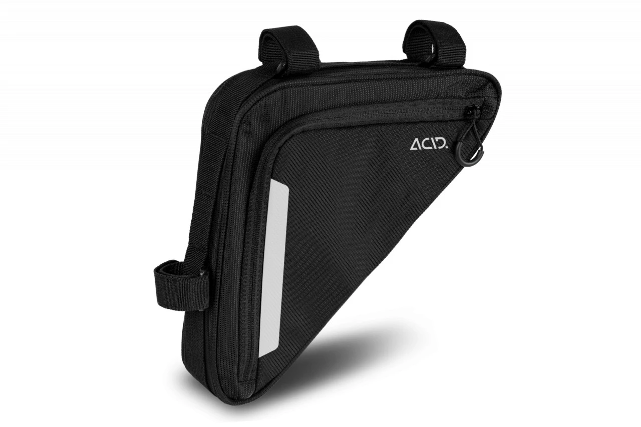 1. GEANTA ACID FRAME CMPT 2 Negru