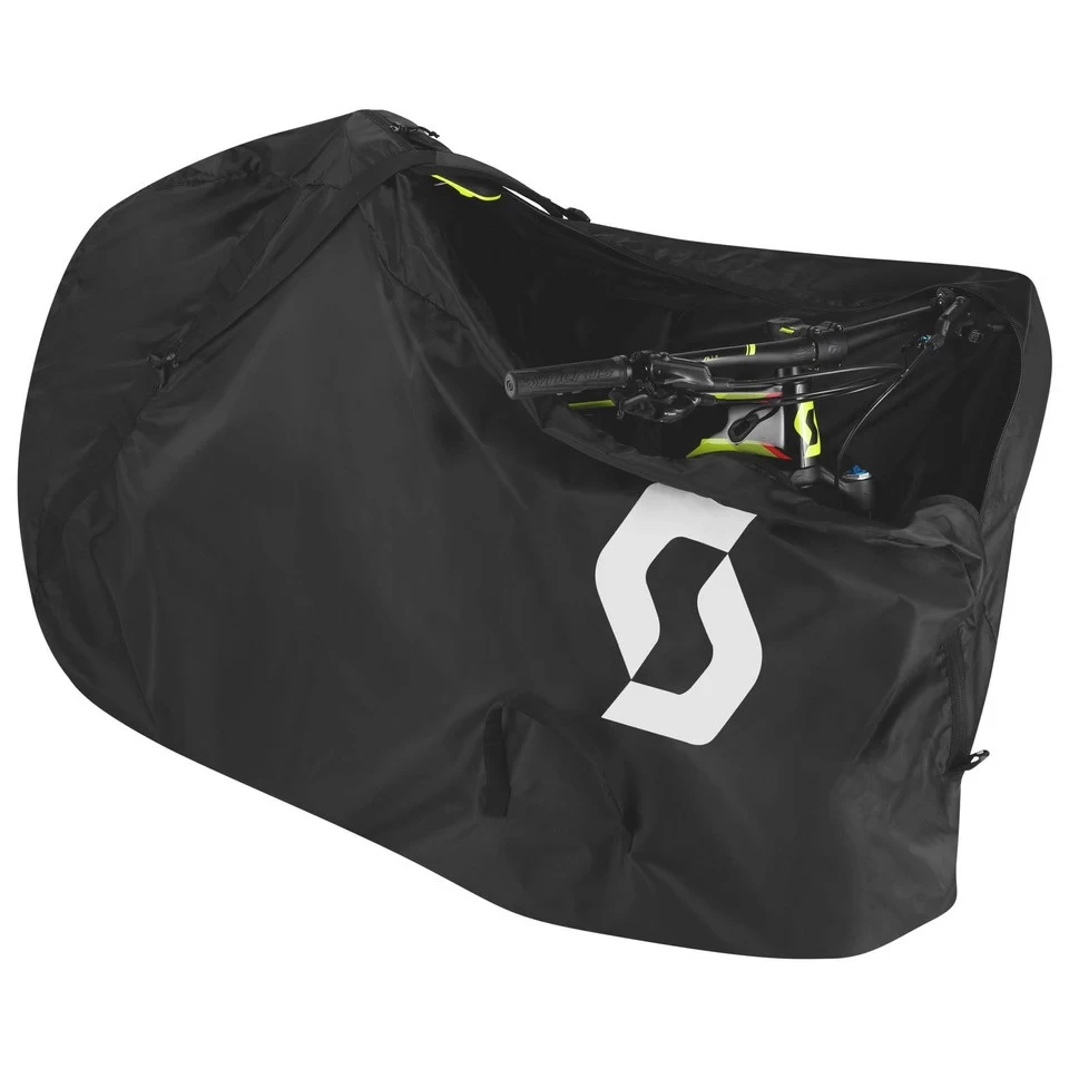1. Geanta transport bicicleta SCOTT Sleeve Black