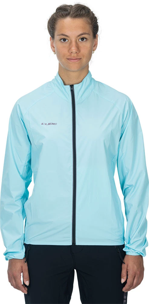 2. Jacheta CUBE ATX WS Wind CMPT Blue
