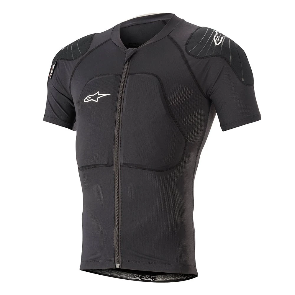 1. Jacheta protectie Alpinestars Paragon Lite SS Negru S