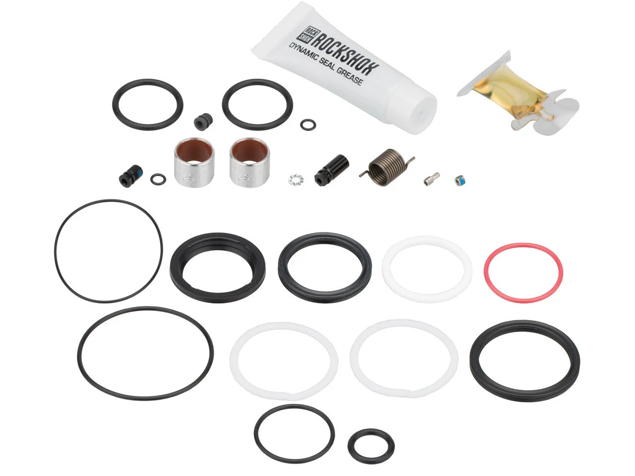 1. Kit Service Amortizor RockShox 200h/1YR Super Deluxe Remote (2018+)