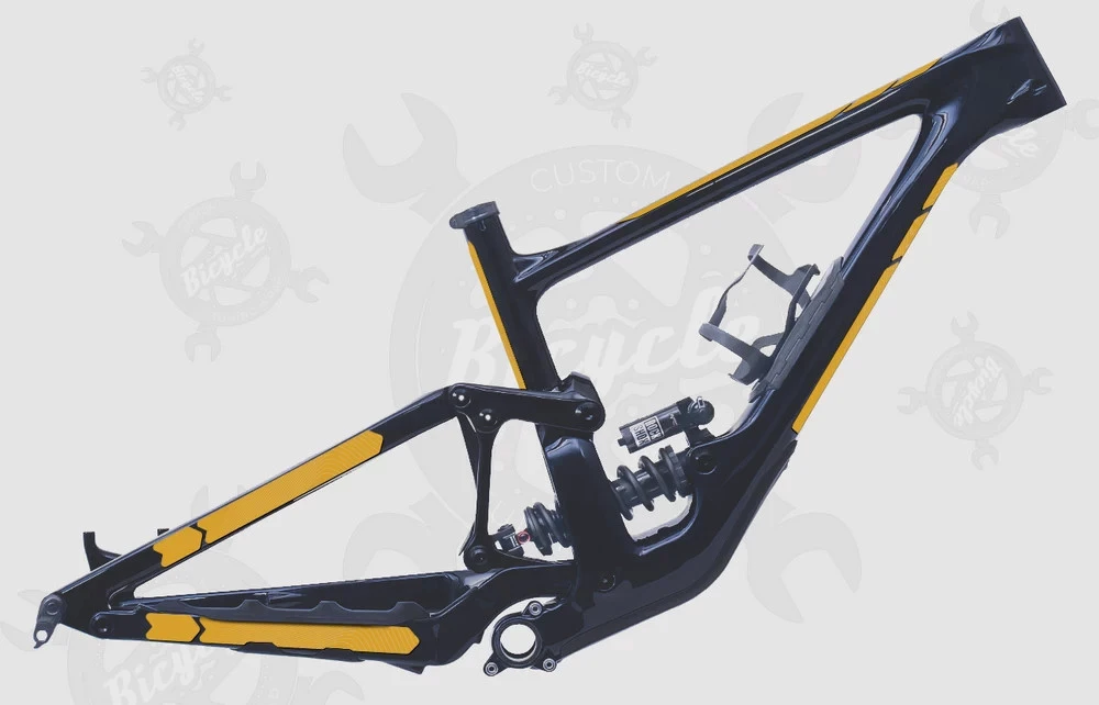 3. Kit stickere adezive protectie cadru Flow Lines Full Kit Purple
