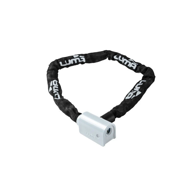1. Lacat Luma Enduro 5 Chain 75 cm alb C20