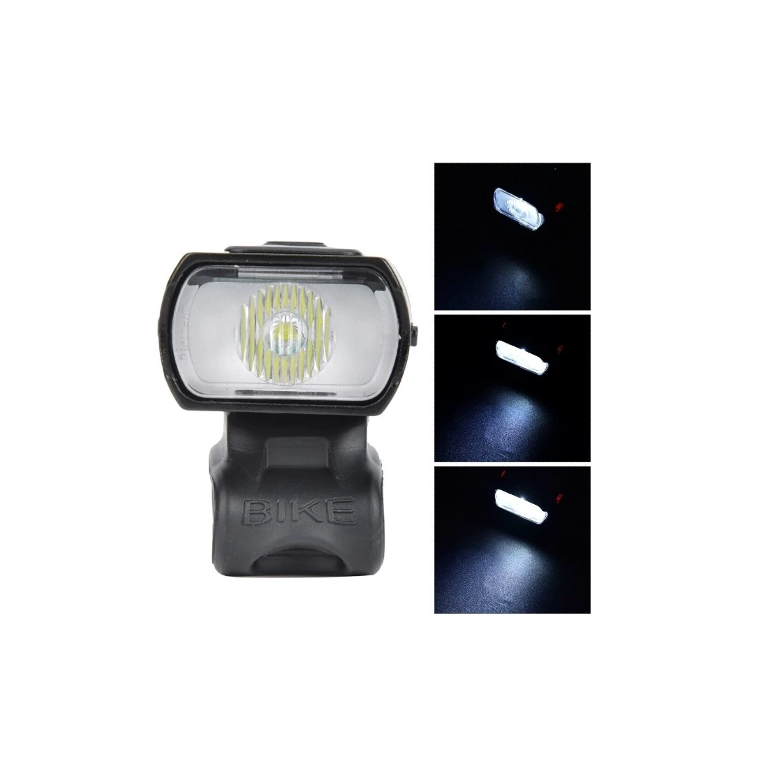 2. Lumina fata Fivestars Re.Light RBL-250, acumulator intern, incarcare Micro-USB, 250 lm