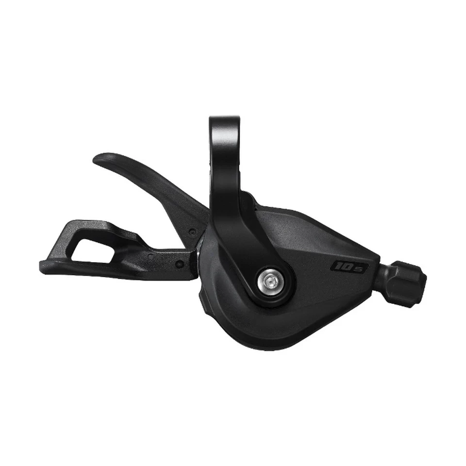 1. Maneta schimbator SHIMANO Deore SL-M4100-R Trigger Shifter Dreapta 10v Negru