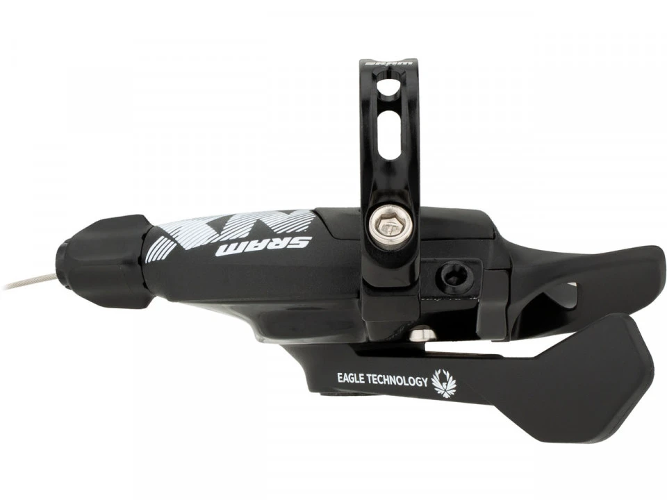 1. Maneta schimbator SRAM NX EAGLE Trigger 12 viteze