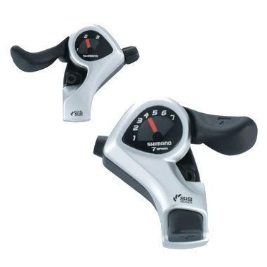 1. Manete Schimbator Shimano SL-TX50 3x7