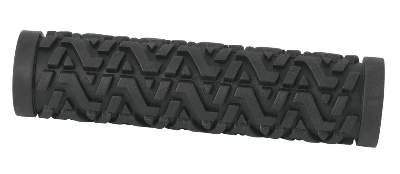 1. Mansoane Force Rubber, negru